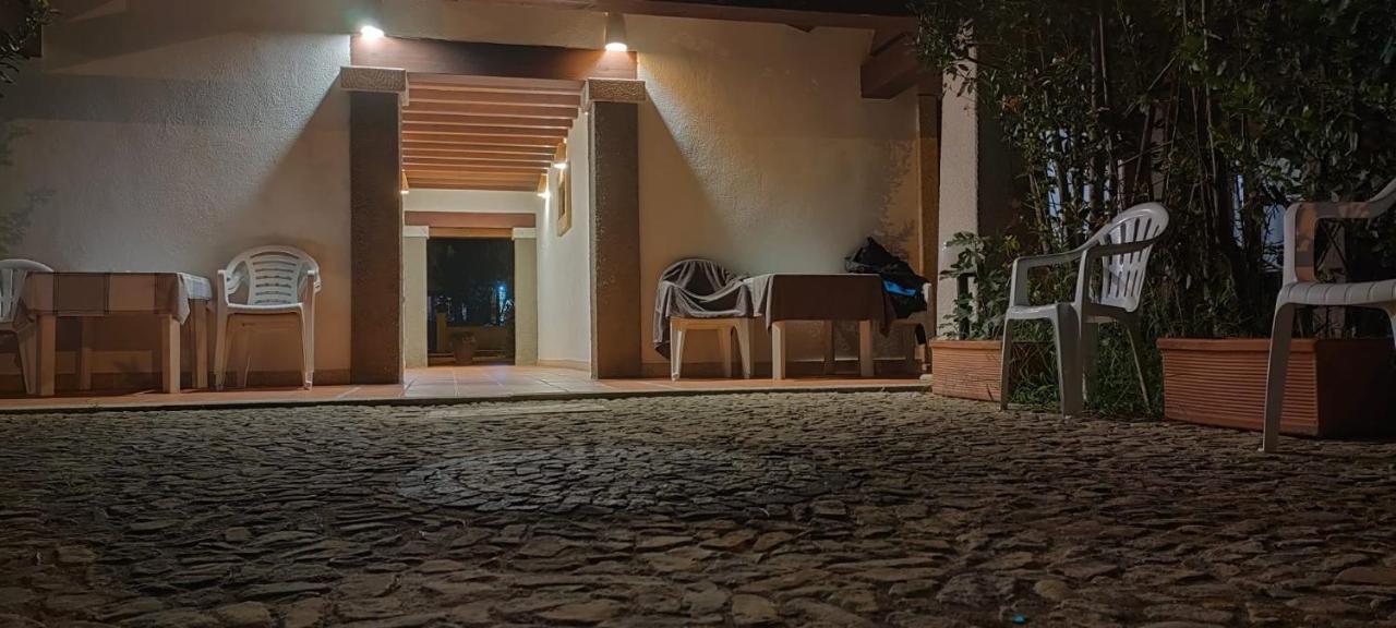 Villa Raffaello 波尔图圣保罗 外观 照片